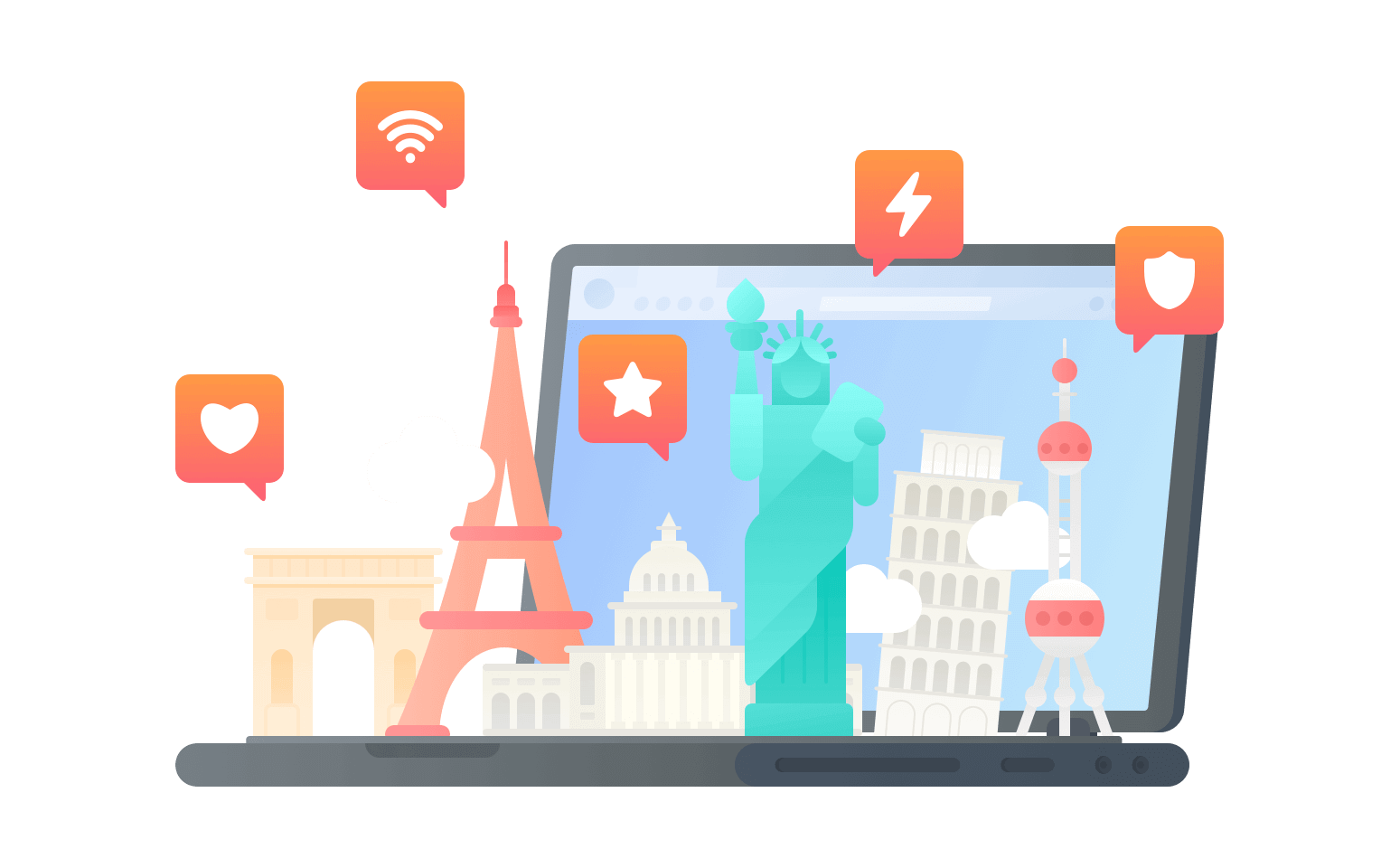 在喀麦隆怎么看国内视频 - 海龟VPN